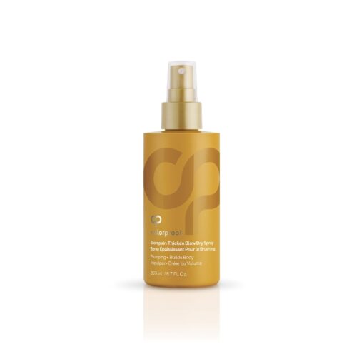 BioRepair Thicken Blow Dry Spray