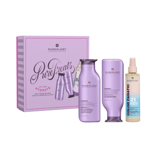 Pure Treats Hydrate Kit