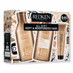 All Soft Shine & Moisture Holiday Kit