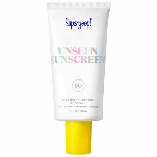 Unseen Sunscreen SPF 50  PA +++