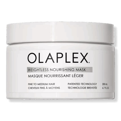 Weightless Nourishing Hair Mask - Fine to Medium Hair