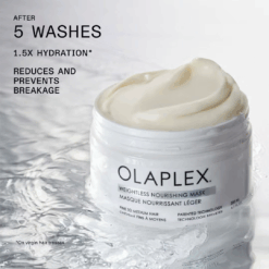 Alternative view of Weightless Nourishing Hair Mask - Fine to Medium Hair
