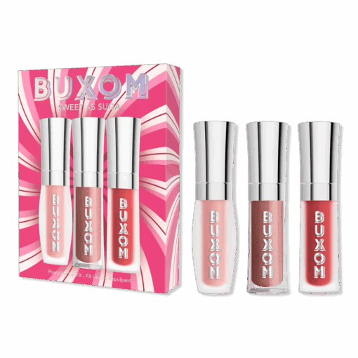 Sweet as Suga Mini Lip Plumping Trio