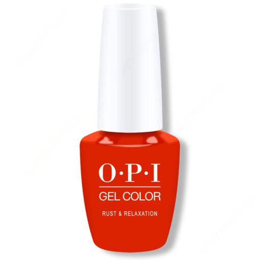 GelColor - Rust & Relaxation