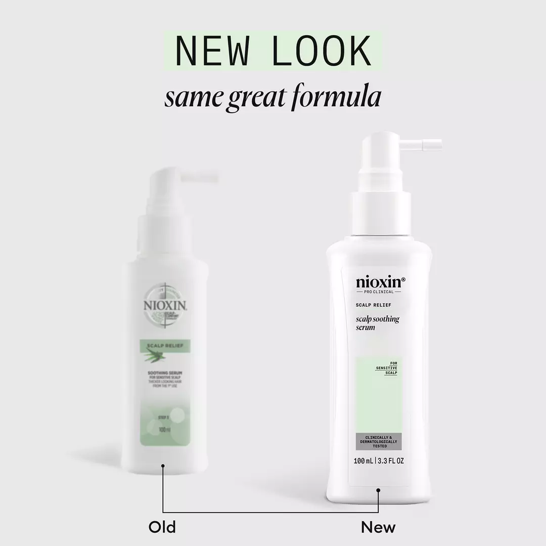 Scalp Relief Scalp Soothing Serum - Image 3