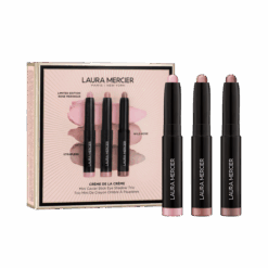 Crème de la Crème Mini Caviar Stick Eye Shadow Trio