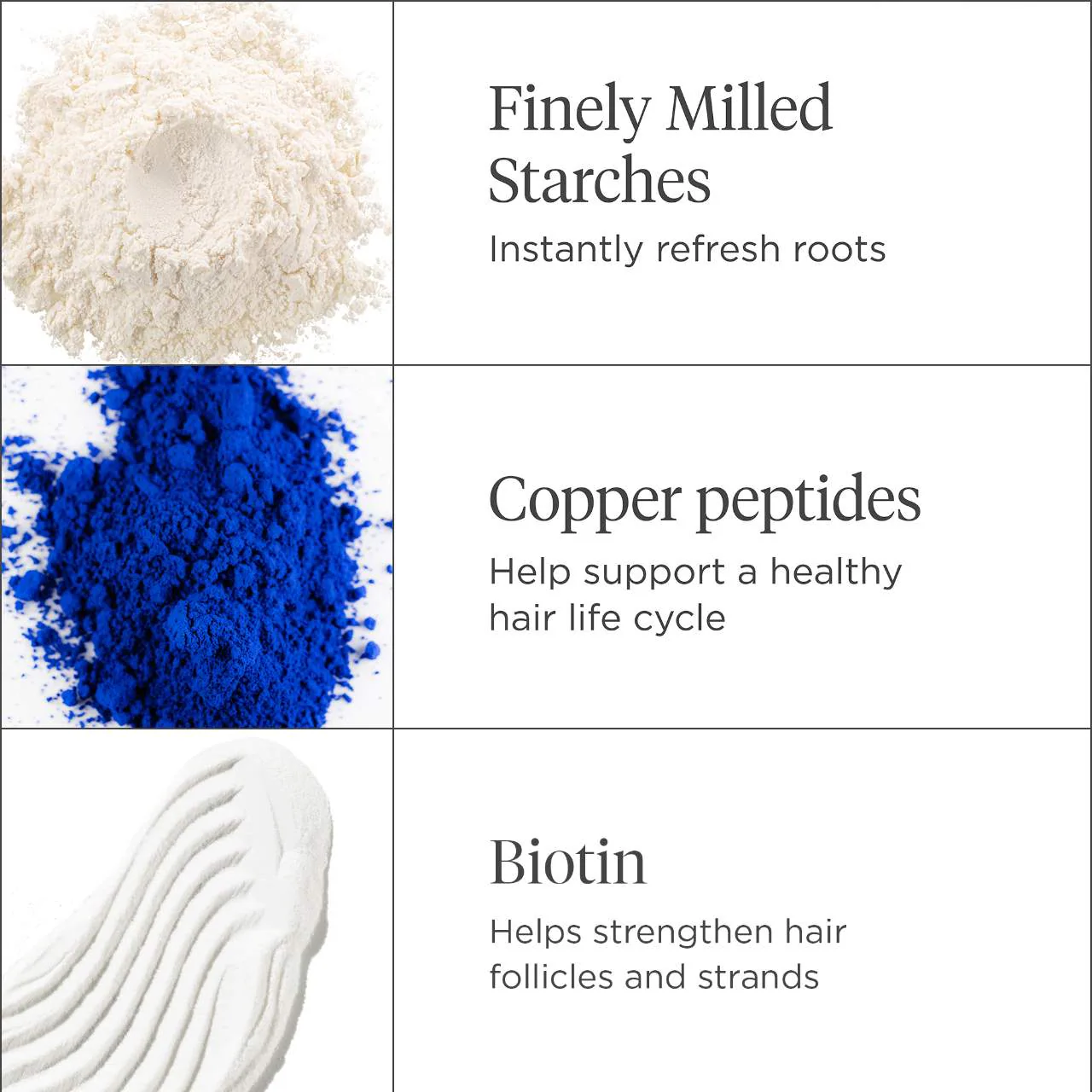 Style + Treat Biotin Dry Shampoo Powder Puff - Image 5