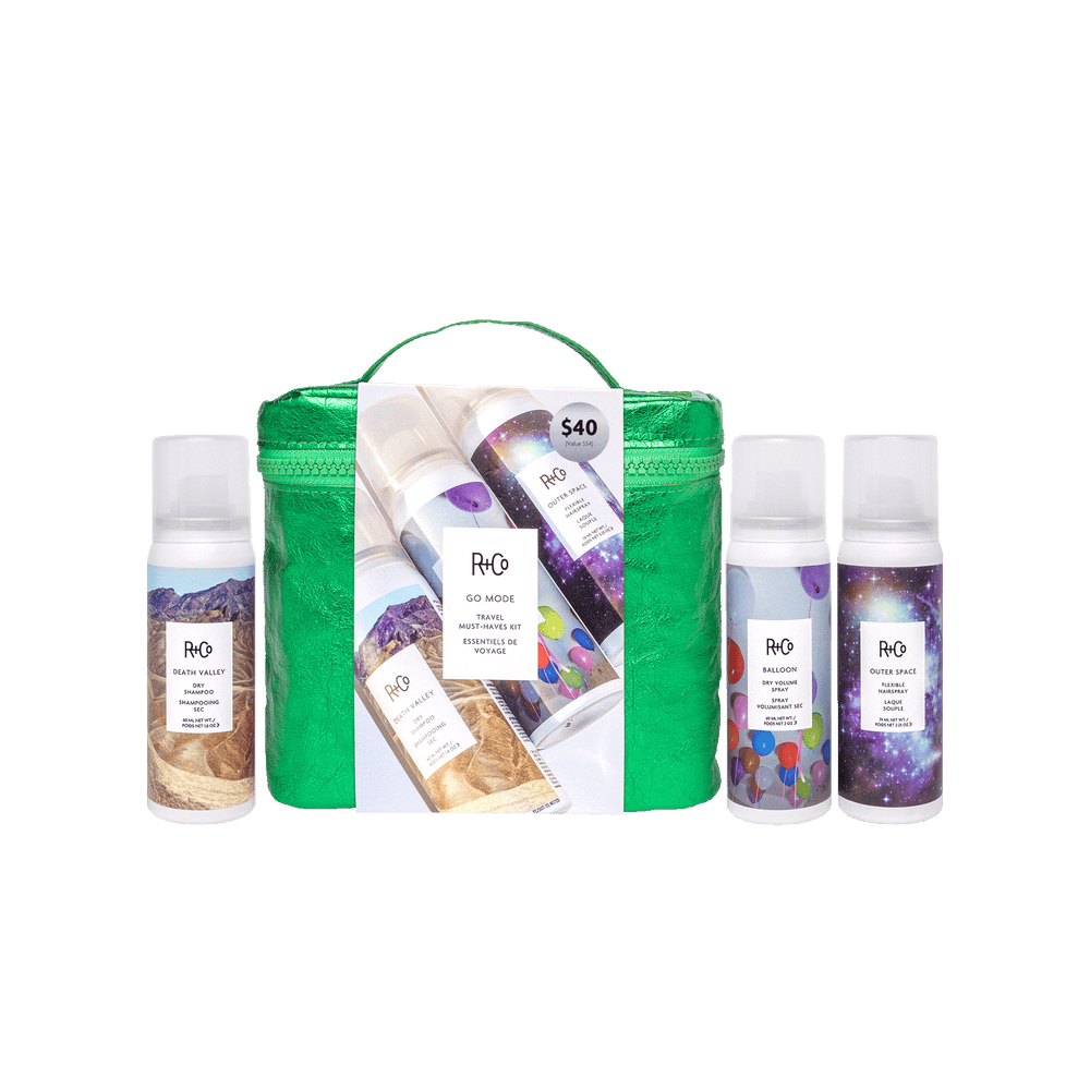 Go Mode Limited-Edition Holiday Kit