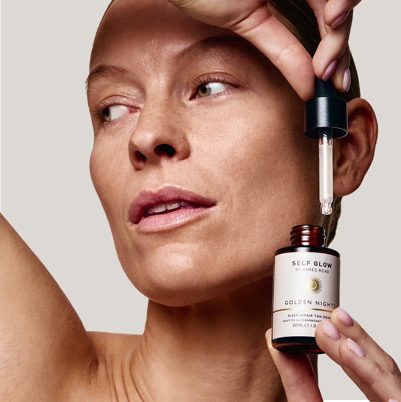 Golden Nights Sleep Repair Tan Drops - Image 2