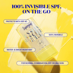 Alternative view of Unseen Sunscreen Stick SPF 40