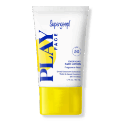 PLAY Everyday Face Lotion SPF 50 Fragrance-Free