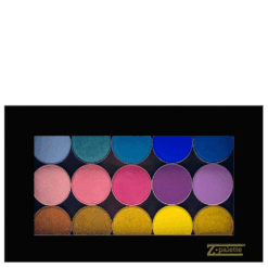 Alternative view of Medium Deep Black Z Palette