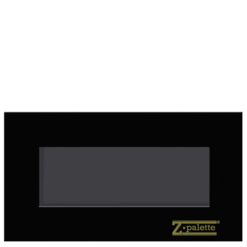 Mini Black Z Palette