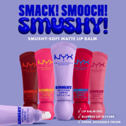 Alternative view of Smushy Matte Lip Balm