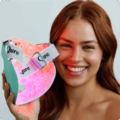 Alternative view of Q Rejuvenating PRO Facewear LED Mask