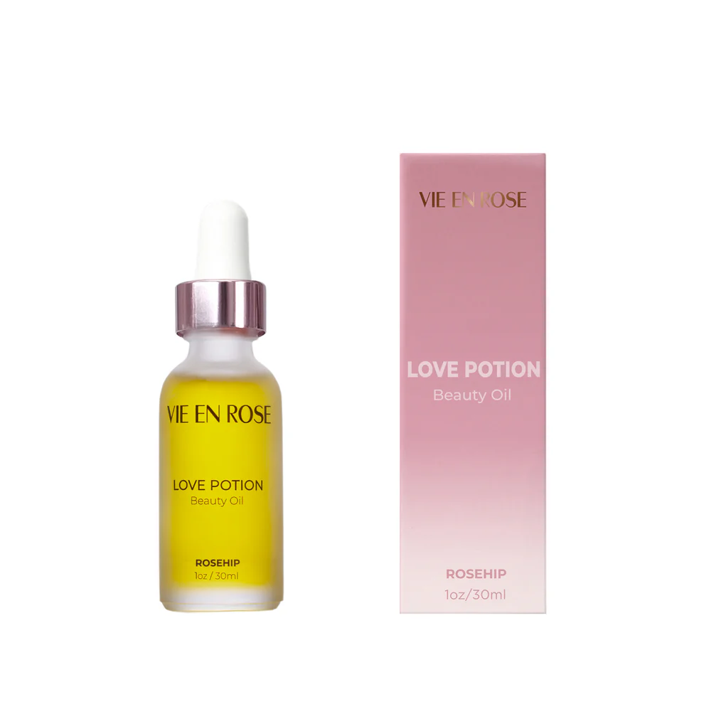 Love Potion Beauty Oil