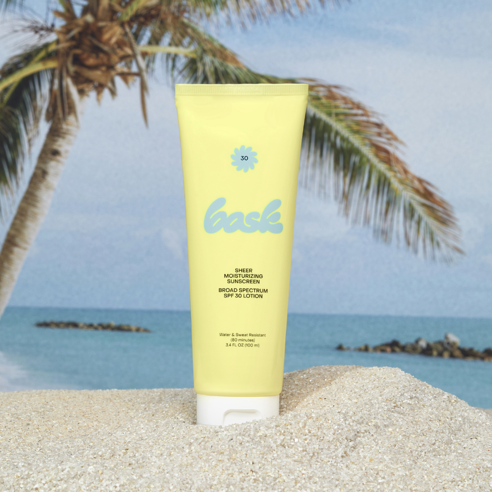 Sheer Moisturizing SPF 30 Lotion - Image 2