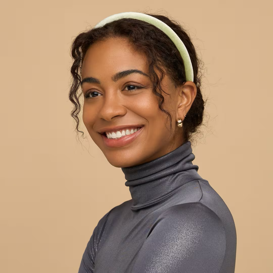 Velvet Headband 3 Piece Set - Image 5