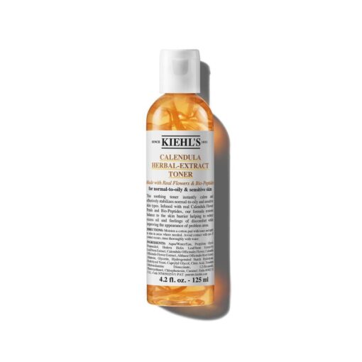 Calendula Herbal-Extract Alcohol Free Toner - Small