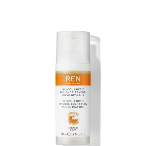 Clean Skincare Glycol Lactic Radiance Renewal Mask