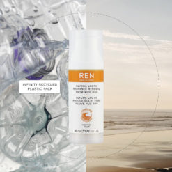 Alternative view of Clean Skincare Glycol Lactic Radiance Renewal Mask