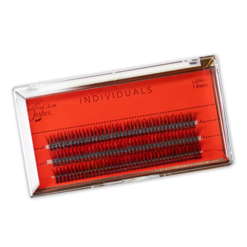 Individual Lashes - Long 14mm