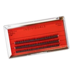 Individual Lashes - Medium 12mm