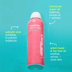 Alternative view of Clarifying Bacne Spray