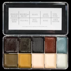 Alternative view of Skin Illustrator eyeZombie Palette