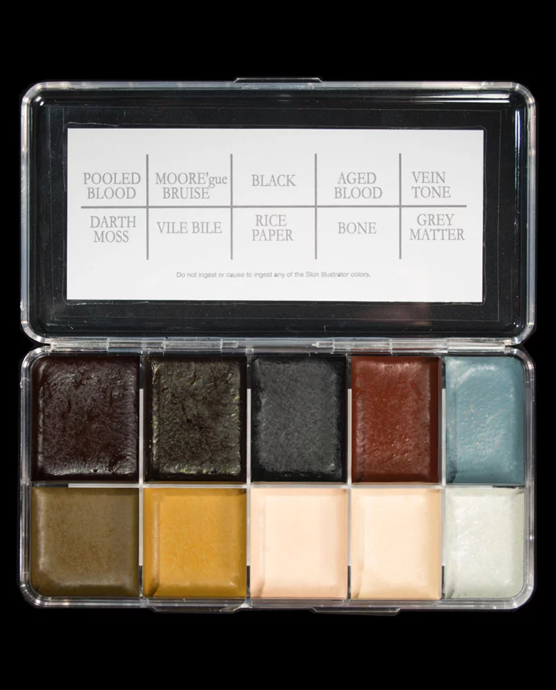 Skin Illustrator eyeZombie Palette - Image 2