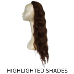 Women's Falls - Human Hair w/ Highlights