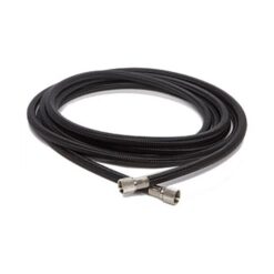 Nylon Braided Airhose - 1/8" x 1/8" Fitting