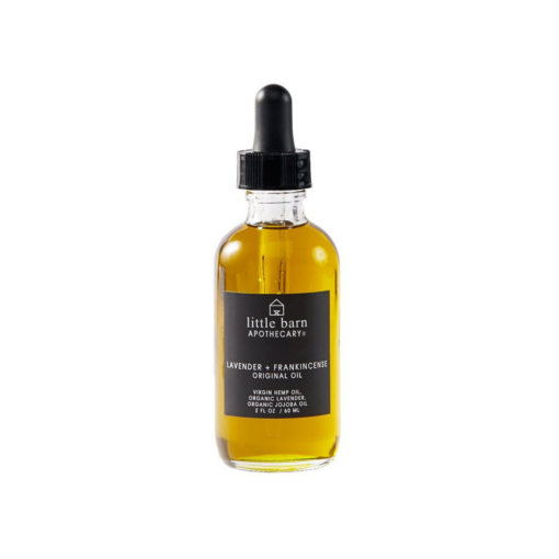 Lavender + Frankincense Original Oil