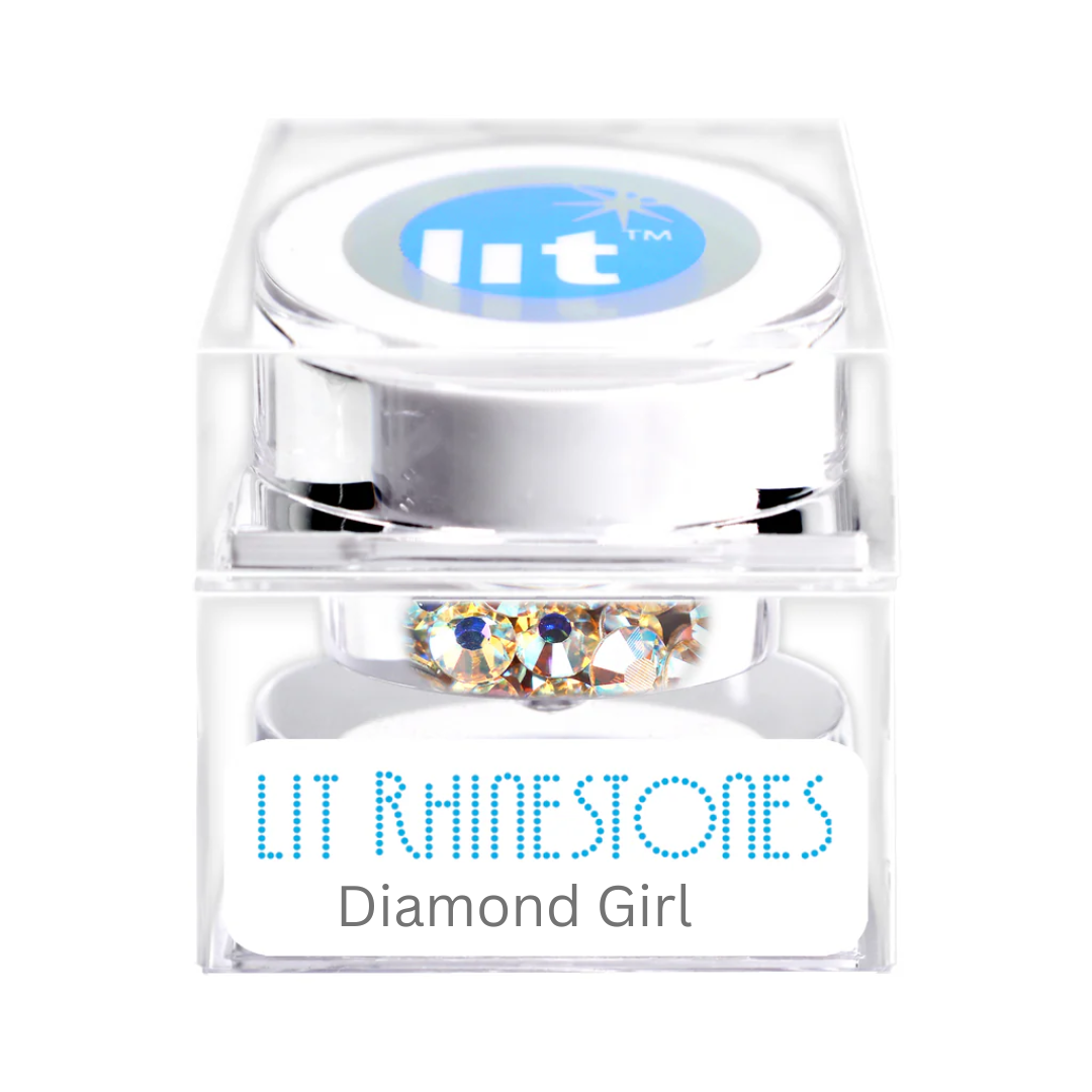Lit Rhinestones - Image 8