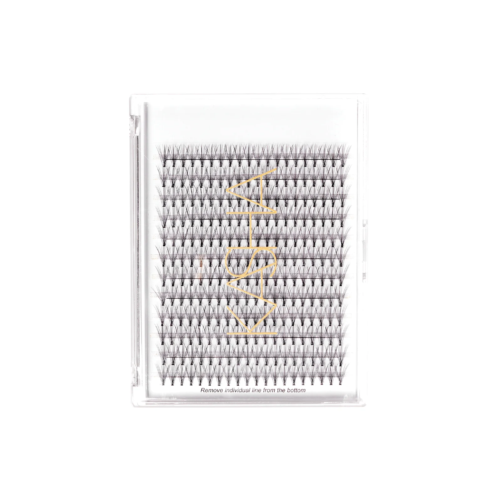 Individual Eyelash Pro Pack- 12mm Long