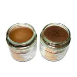 Alternative view of Cut & Bump Wax