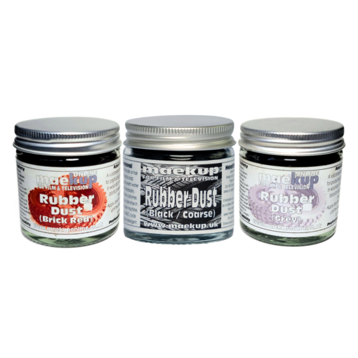 Rubber Dust - Coarse