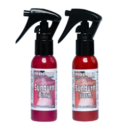 Sunburn, Large