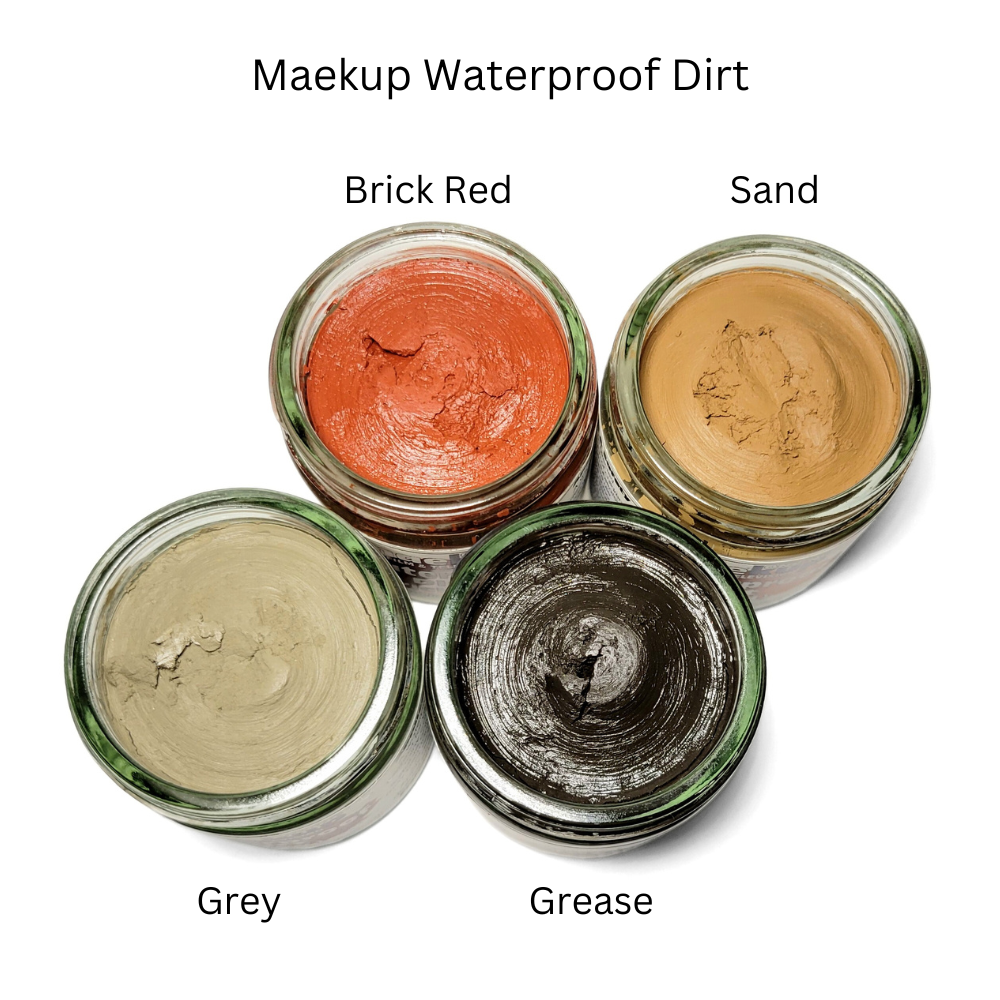 Waterproof Dirt - Image 2