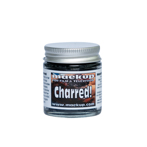 Charred