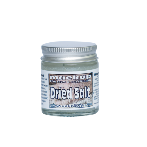 Dried Salt