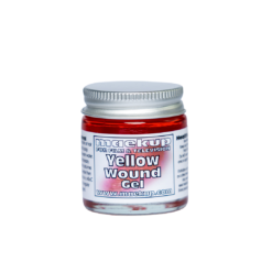 Yellow Wound Gel