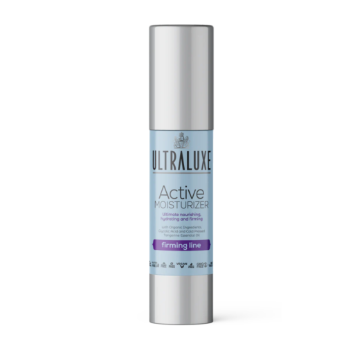Firming Active Moisturizer