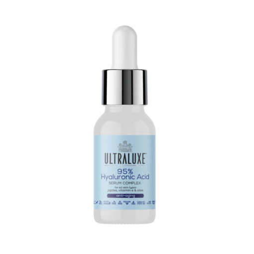 95% Hyaluronic Acid Serum Complex