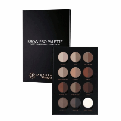 Brow Pro Palette