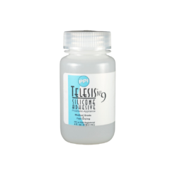 Telesis 9 Silicone Matte Adhesive 2oz