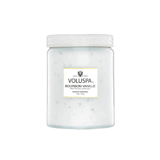 Large Jar - Bourbon Vanille