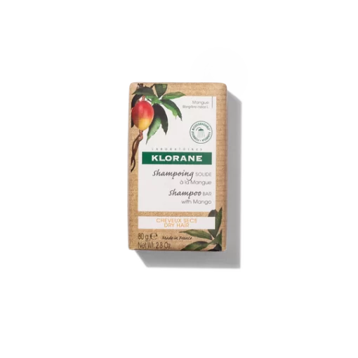 Nourishing Shampoo Bar with Mango