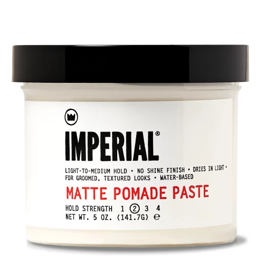 Matte Pomade Paste