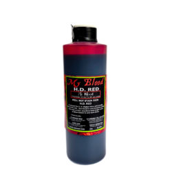 Flo Blood - HD Red, 8oz